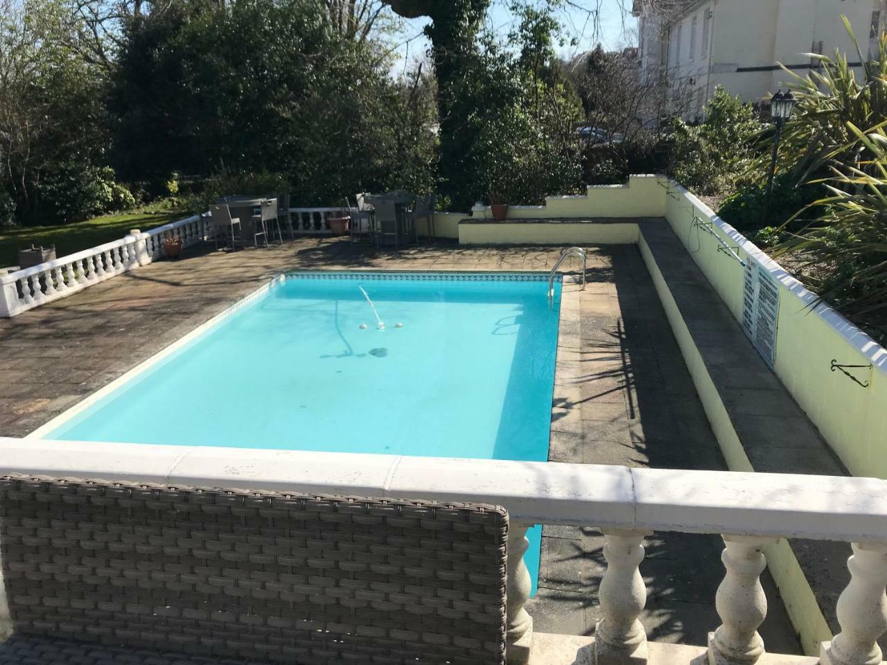 Coppice Hotel Torquay Exterior photo
